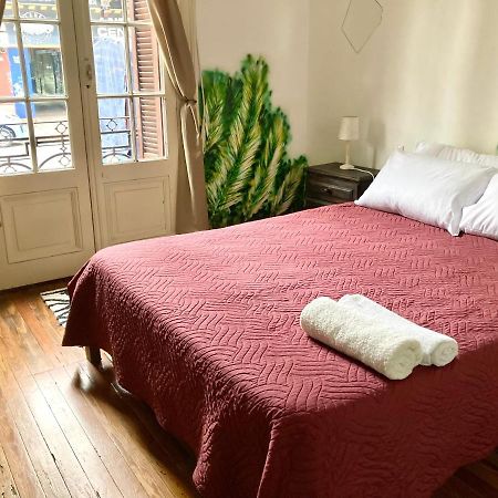 Blanes Hostel Montevideo Exterior photo