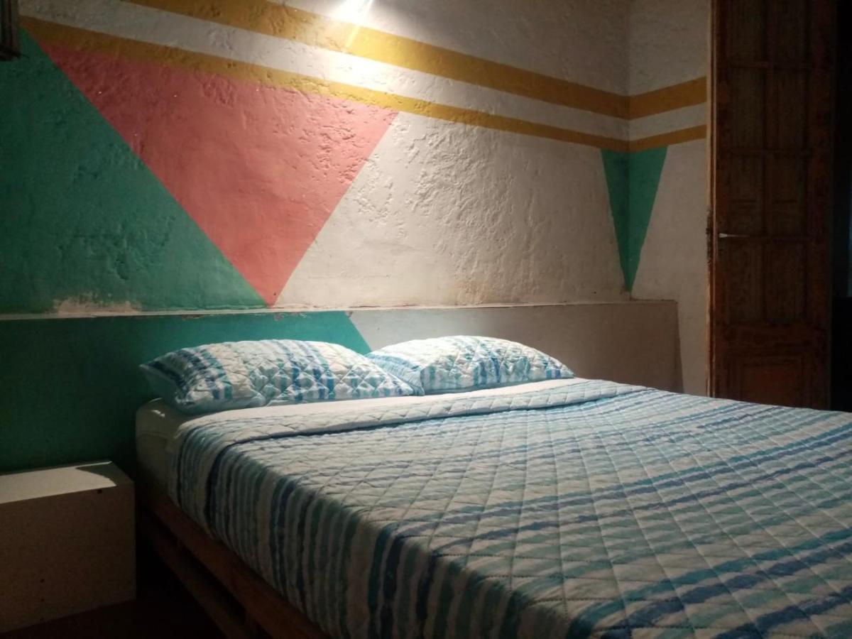 Blanes Hostel Montevideo Exterior photo