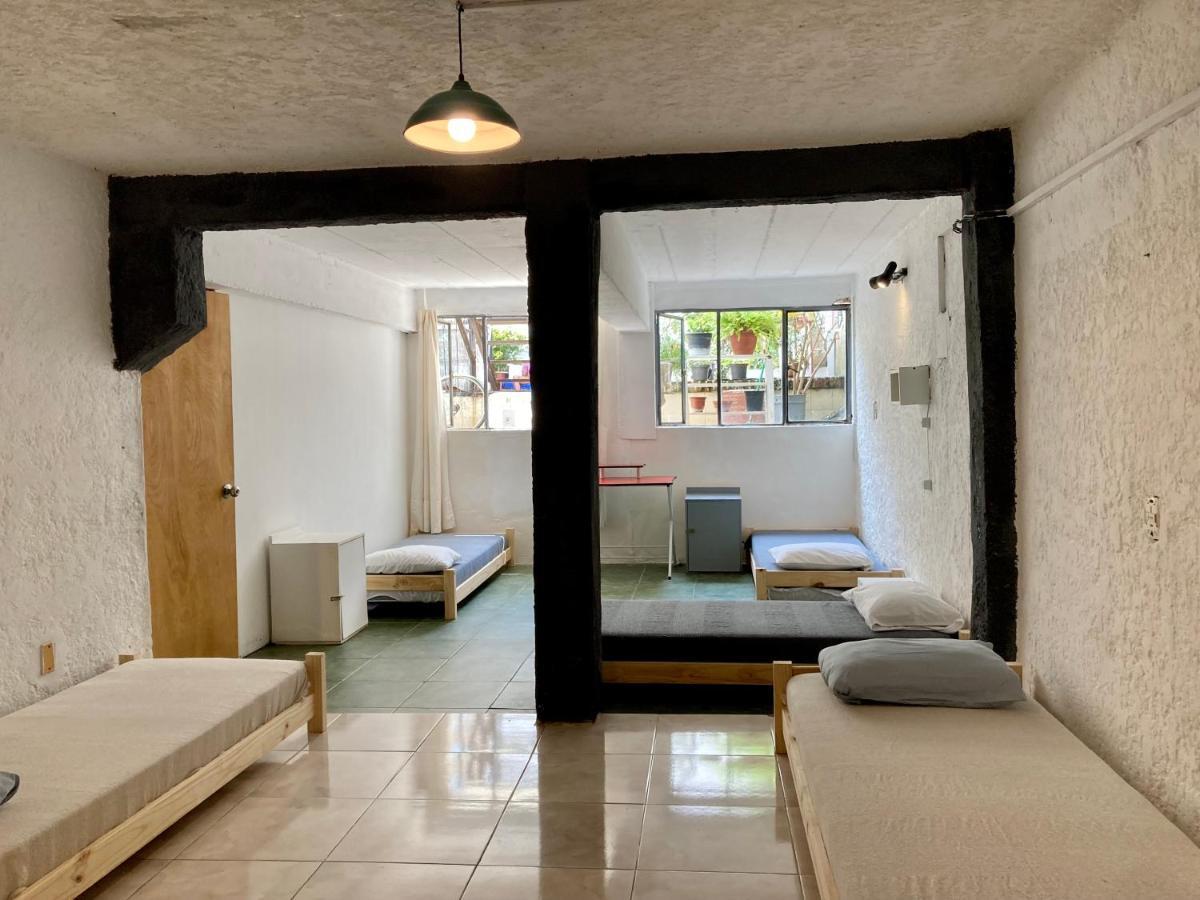 Blanes Hostel Montevideo Exterior photo