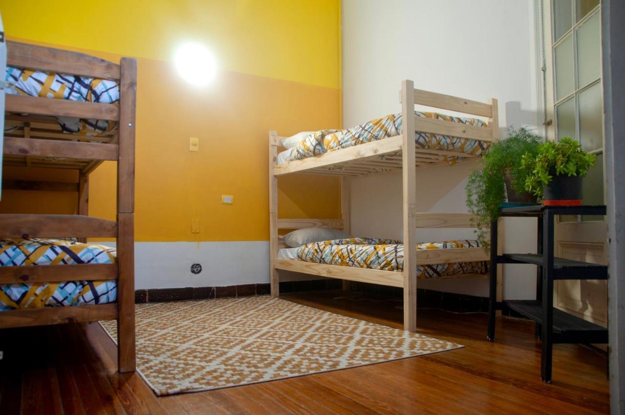 Blanes Hostel Montevideo Exterior photo