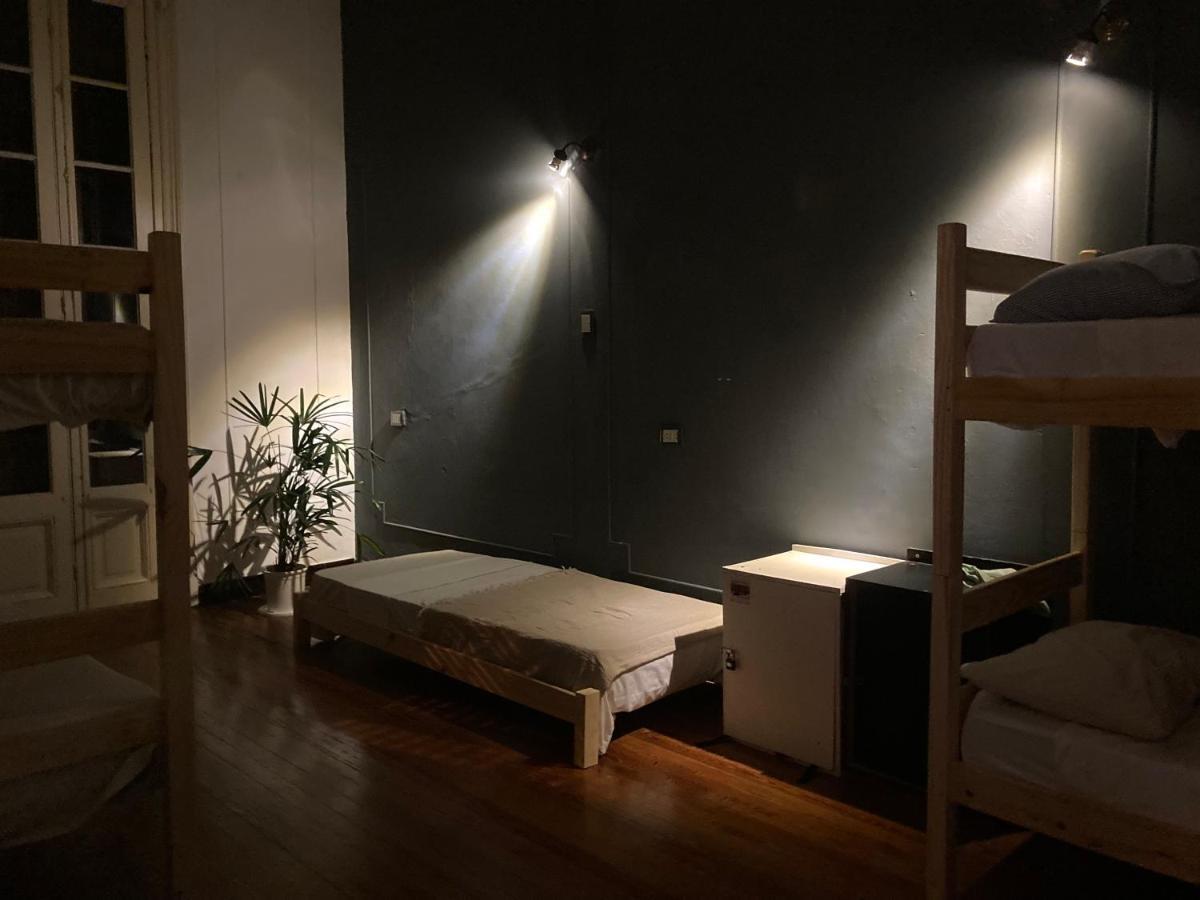 Blanes Hostel Montevideo Exterior photo