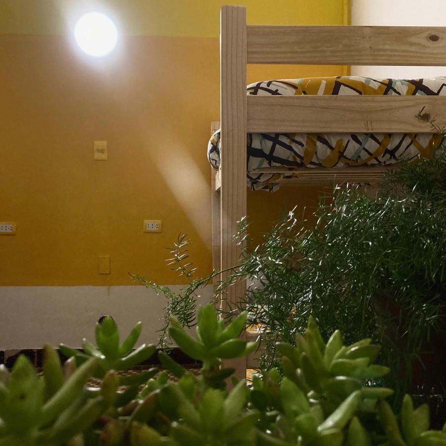 Blanes Hostel Montevideo Exterior photo
