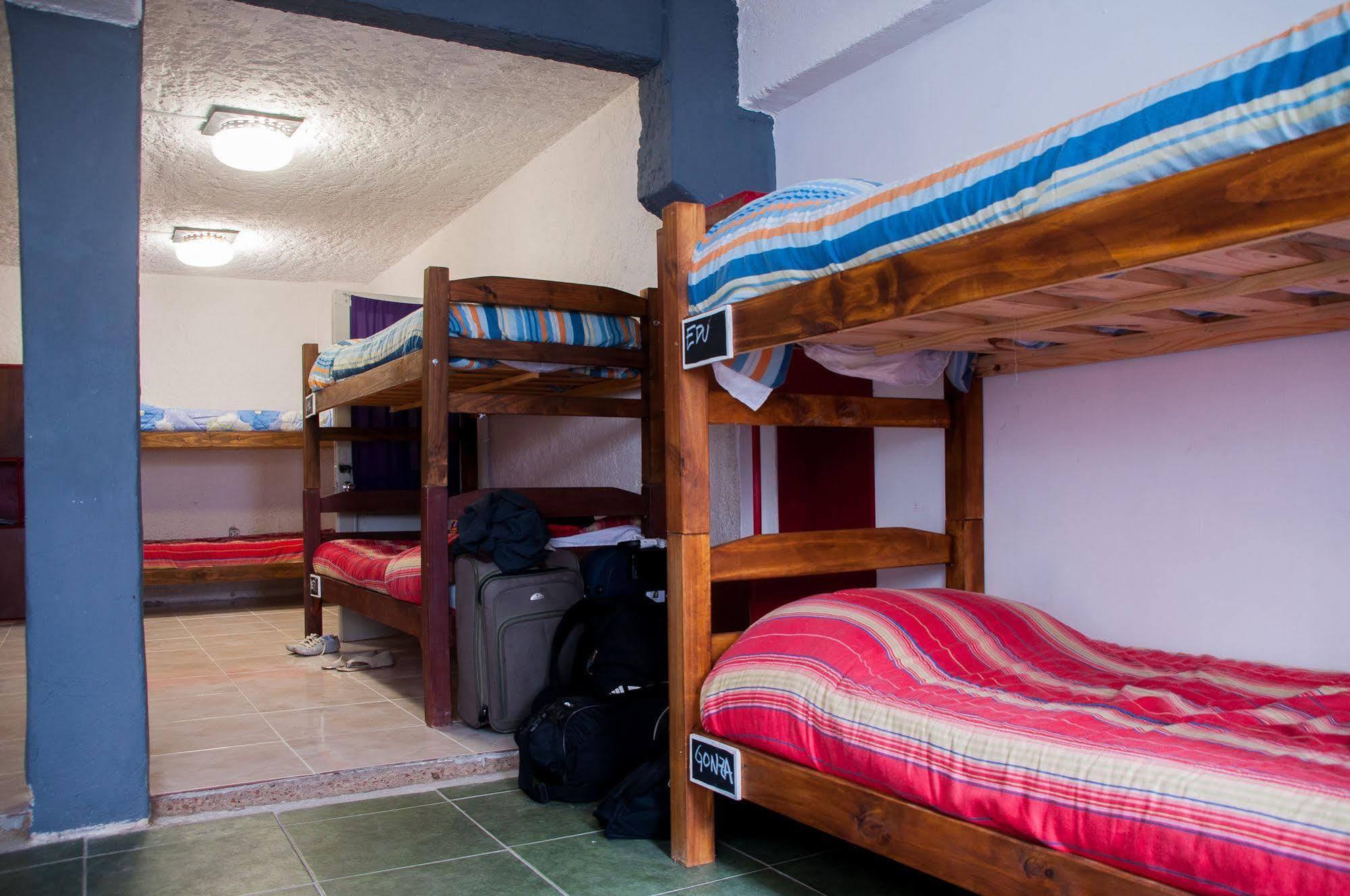 Blanes Hostel Montevideo Exterior photo